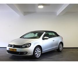 VOLKSWAGEN GOLF - 1.2 TSI COMFORTLINE CABRIO, NAVI, CLIMA, RADIO, CRUISE