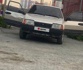 LADA 21099 ПРОДАЖА ЛАДА 21099, 1998 ГОД В ИРБИТЕ