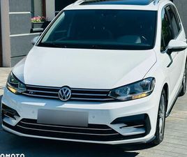 VOLKSWAGEN TOURAN VOLKSWAGEN TOURAN 2.0 TDI SCR DSG HIGHLINE