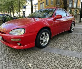MAZDA MX-3 1.8I V6 JUNHO/93