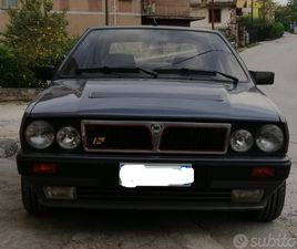 LANCIA DELTA HF TURBO 1600 DEL 1991