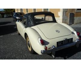 1960 MG MGA SPIDER A VENDRE