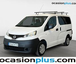 NISSAN NV200 1.5 DCI COMFORT (90 CV) CAMPERIZADA