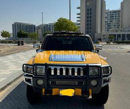 USED HUMMER H3 2007