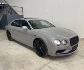BENTLEY FLYING SPUR W12S CERAMIC ОБСЛУЖЕНА ЛИЗИНГ ≫ 2017 • 73 999 EUR • ID