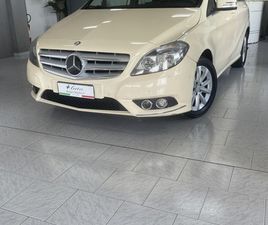 MERCEDES CLASSE B B 180 B 180 B 180 CDI AUTOMATIC PREMIUM
