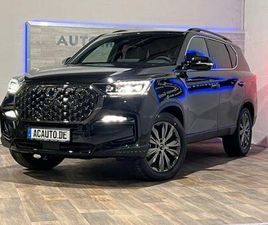 SSANGYONG MUSSO SSANGYONG MUSSO BLACK LINE*4WD*LED*360°*