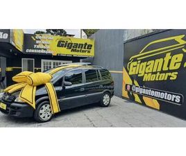 CHEVROLET ZAFIRA EXPRES. 2.0 MPFI FLEXPOWER 5P AUT