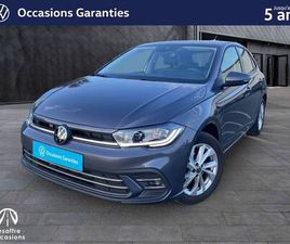 POLO 1.0 TSI 95 S&S DSG7