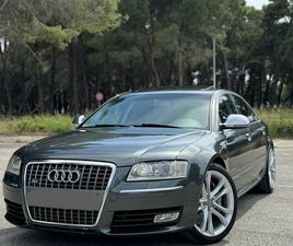 AUDI S8 2008