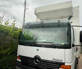 MERCEDES ATEGO ATEGO