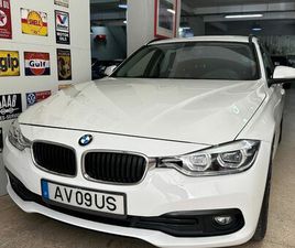 320 D TOURING AUT. EFFICIENT DYNAMICS EDITION