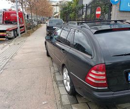 MERCEDES CLASSE E 190 C C KLAS W203 VITI 2005