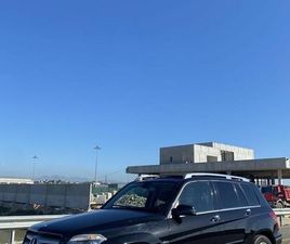 MERCEDES GLK GLK 280 MB GLK AUTOMAT 280 NAFT 2009 VTM DOGAN TEL : 0694701936