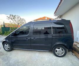 MERCEDES VANEO OKAZJON