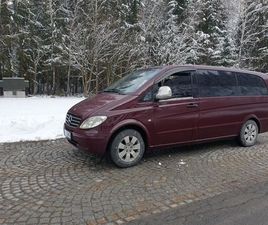 MERCEDES VIANO VITO