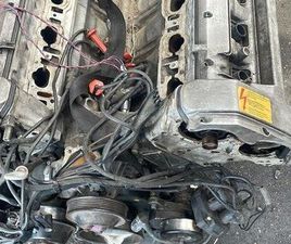 KERKOJ MOTORR 420 BENZINE PER W124