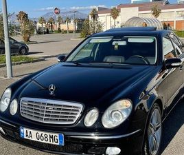 E CLAS 211 2005 4.0 AUTOMAT OKAZJON