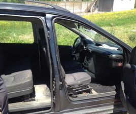 MERCEDES VANEO SHITET BENZ VANEO 1.7 NAFTE