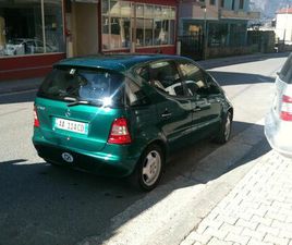 SHITET A-CLASS / MERCEDES-BENZ, 1 060 €