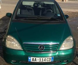 SHITET A-CLASS / MERCEDES-BENZ, OKAZION