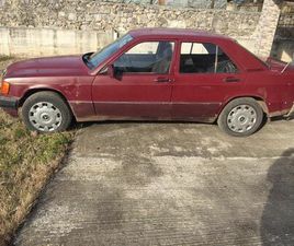 MERCEDES BENZ 190 D OFERT!!!