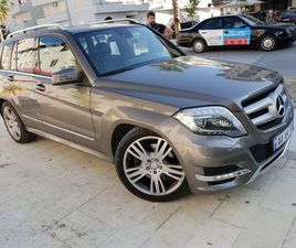 SHITET GLK 2013 220 CDI