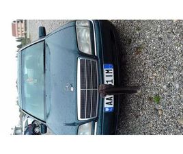 MERCEDES CLASSE E COUPE E 250 MERCEDES BENZ