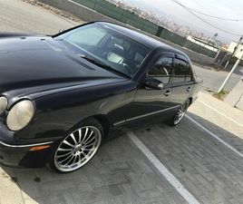 MERCEDES CLASSE E E 430 OKAZION