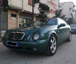 MERCEDES BENZ CLK200 - GAZ/BENZIN CLK 200