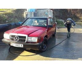 BENZ 190 PA DOKUMENTA