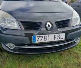 RENAULT - GRAND SCÉNIC