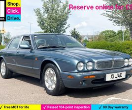 2000 (X) - 4.0 SOVEREIGN 4DR