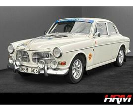 VOLVO AMAZON 122 122S RALLYBIL