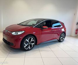 VOLKSWAGEN ID.3 VOLKSWAGEN ID.3 204 CH PRO PERFORMANCE STYLE