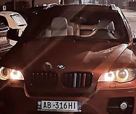 BMW X6 NE SHITJE