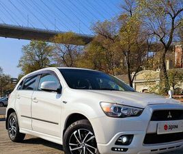 ПРОДАЖА MITSUBISHI RVR, 2011 ГОД ВО ВЛАДИВОСТОКЕ