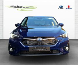 SUBARU IMPREZA E-BOXER IMPREZA 2.0I E-BOXER SWISS PLUS