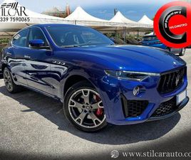 LEVANTE V6 AWD 350CV GRANSPORT