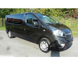 OPEL VIVARO VIVARO B 16HDI COSMO - 8 ZIT