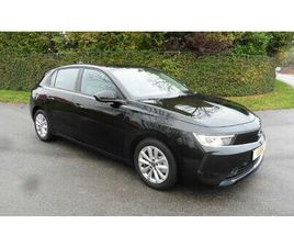 OPEL ASTRA ASTRA L 12I16V TURBO