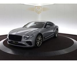 BENTLEY CONTINENTAL GT - 6.0 W12 SPEED EDITION 12 -1 OF 120