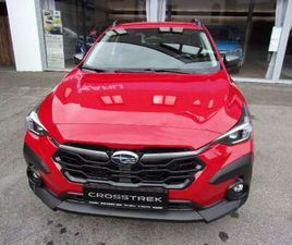 SUBARU CROSSTREK 2.0IE COMFORT INKL. M+S RADSATZ