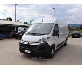 CITROEN JUMPER JUMPER 35 BLUEHDI 140 S&S PLM-TM FURGONE