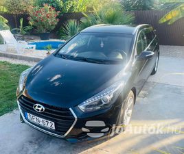 HYUNDAI I40 SW
