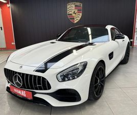 MERCEDES-BENZ AMG GT COUPÉ