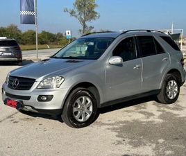 MERCEDES CLASSE M ML 420 CDI UNICO PROPRIETARIO