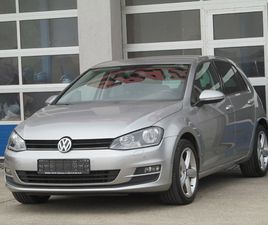 VW GOLF 7/TDI/RABBIT