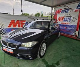 BMW SERIE 5 520 520 D LINE LUXURY AUTO