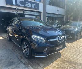 GLE 350 D 4MATIC COUPÉ PREMIUM PLUS